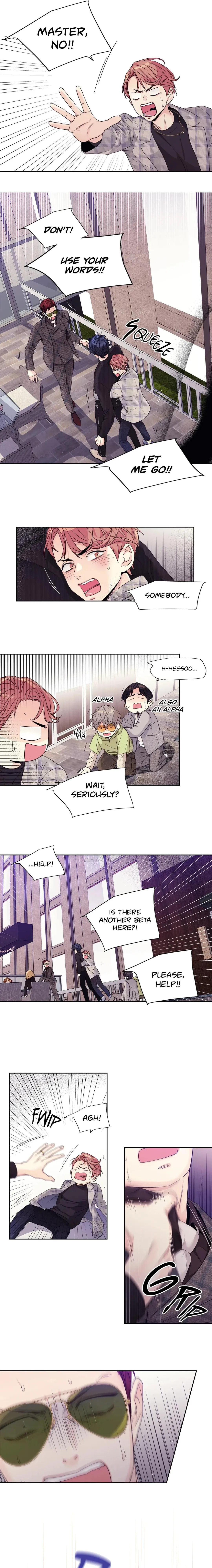 Love Is an Illusion! Chapter 105 page 9 - 