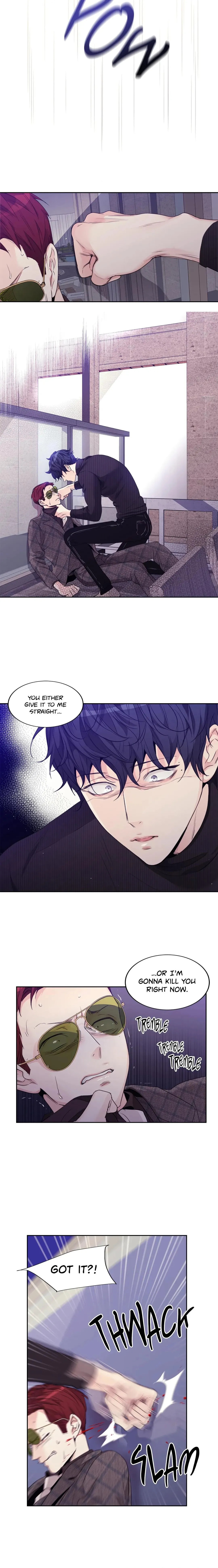 Love Is an Illusion! Chapter 105 page 10 - 