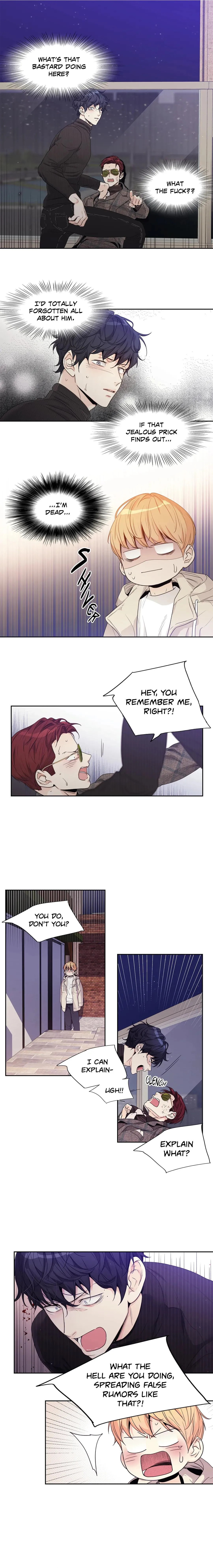 Love Is an Illusion! Chapter 106 page 2 - 