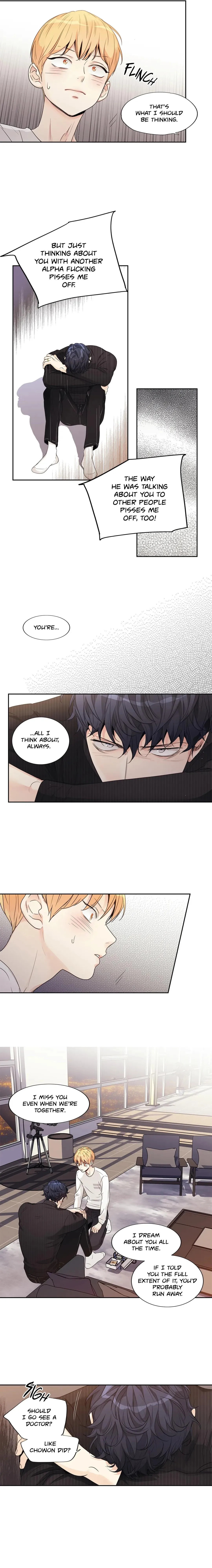 Love Is an Illusion! Chapter 106 page 11 - 