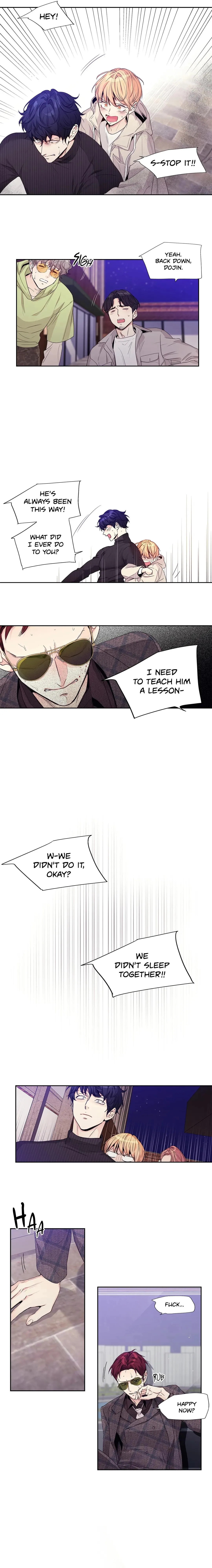 Love Is an Illusion! Chapter 106 page 3 - 