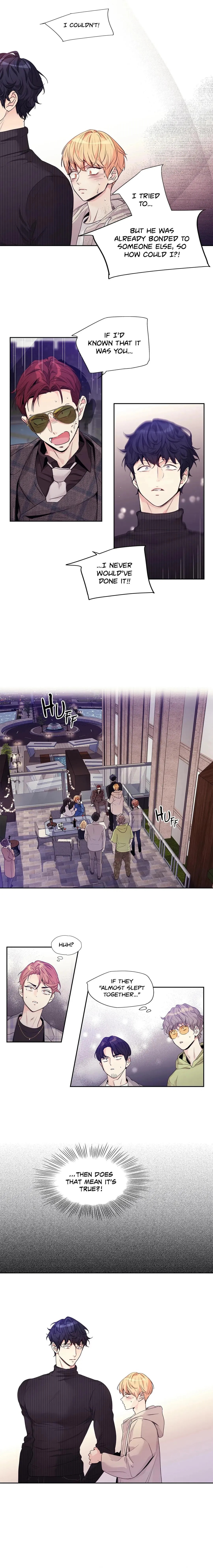 Love Is an Illusion! Chapter 106 page 4 - 