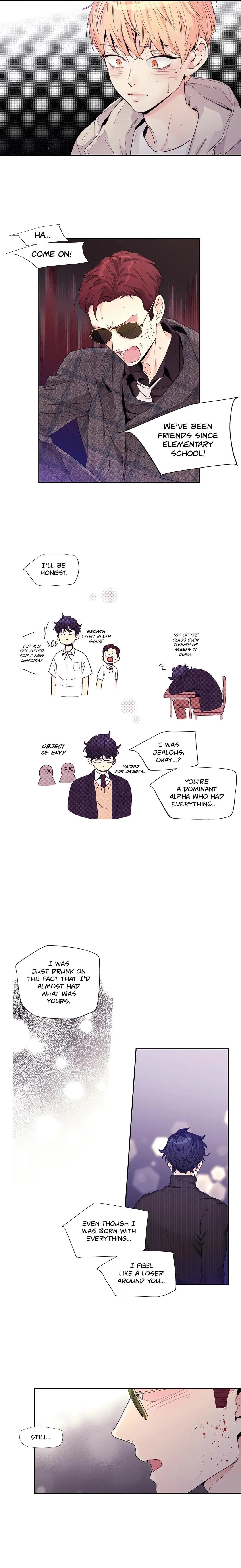 Love Is an Illusion! Chapter 106 page 5 - 