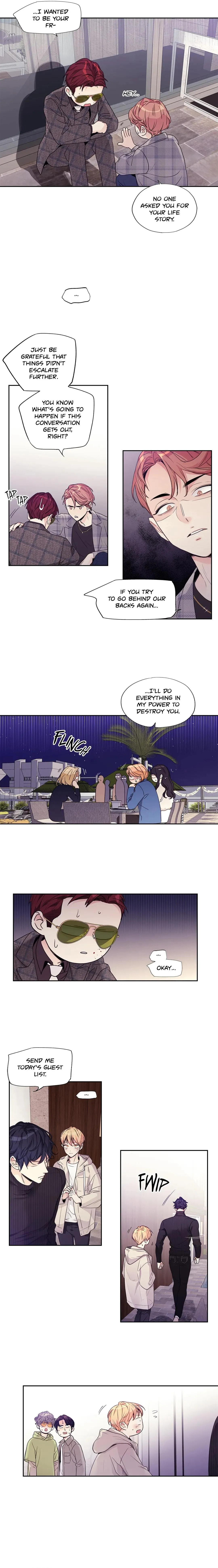 Love Is an Illusion! Chapter 106 page 6 - 