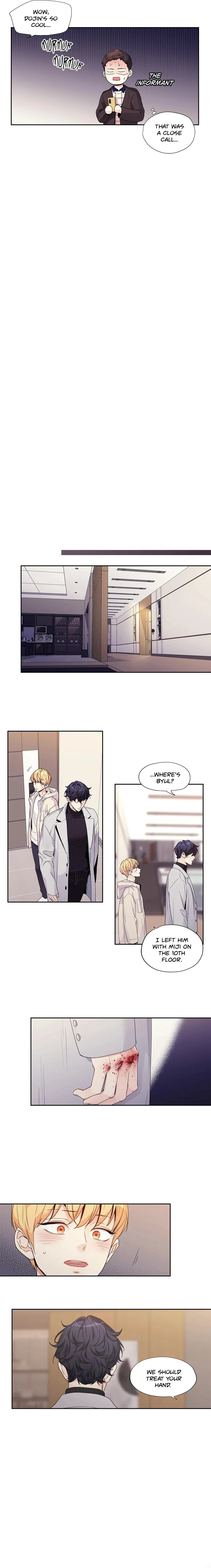 Love Is an Illusion! Chapter 106 page 7 - 