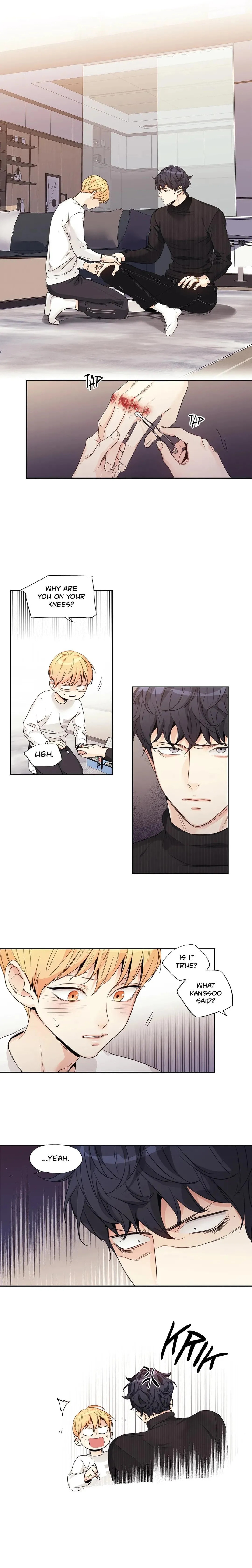 Love Is an Illusion! Chapter 106 page 8 - 