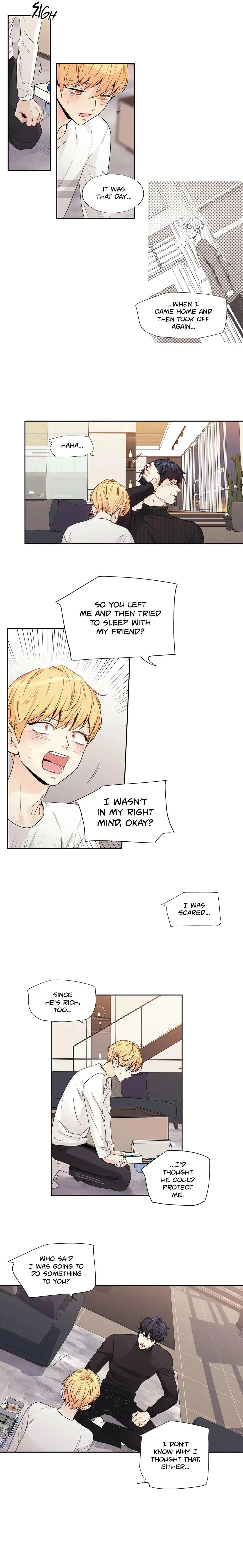 Love Is an Illusion! Chapter 106 page 9 - 