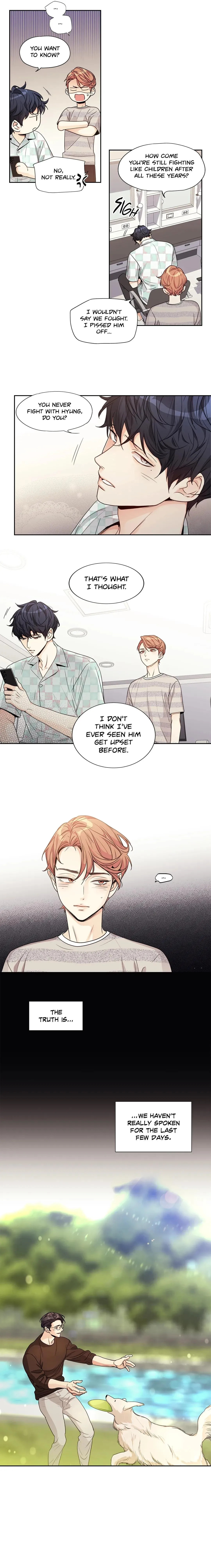 Love Is an Illusion! Chapter 107 page 2 - 