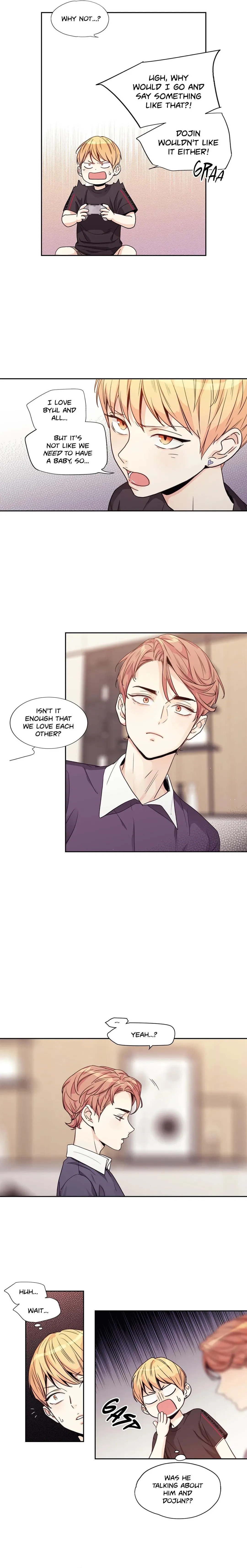 Love Is an Illusion! Chapter 107 page 12 - 