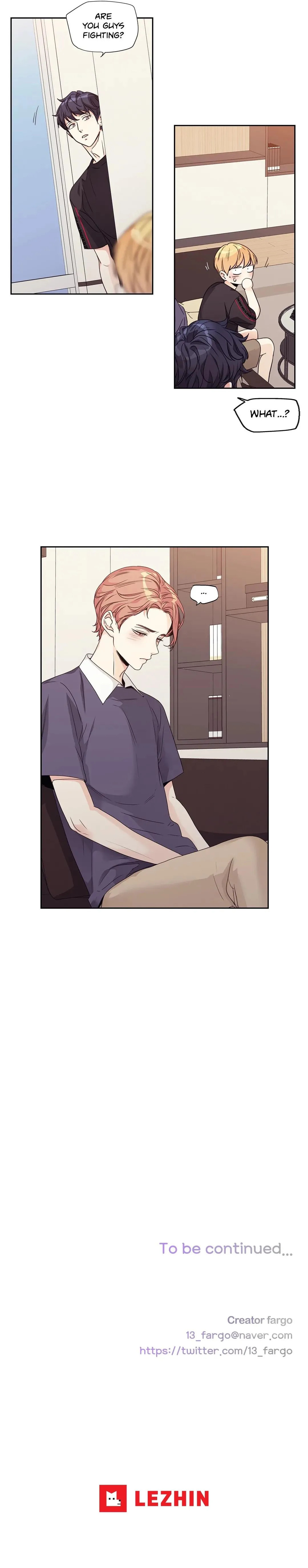 Love Is an Illusion! Chapter 107 page 13 - 