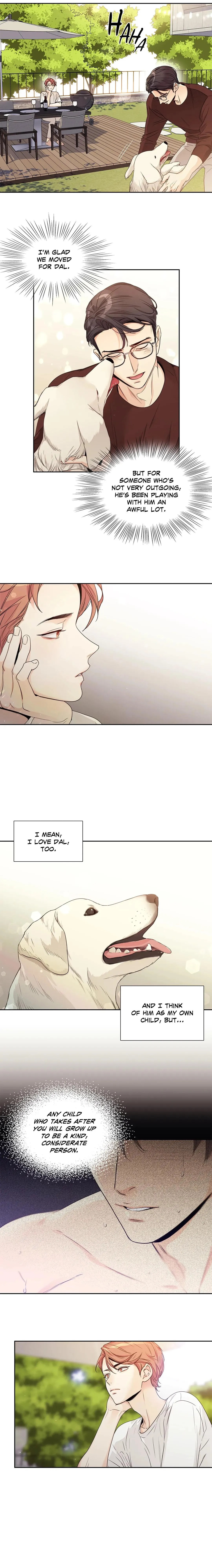 Love Is an Illusion! Chapter 107 page 3 - 