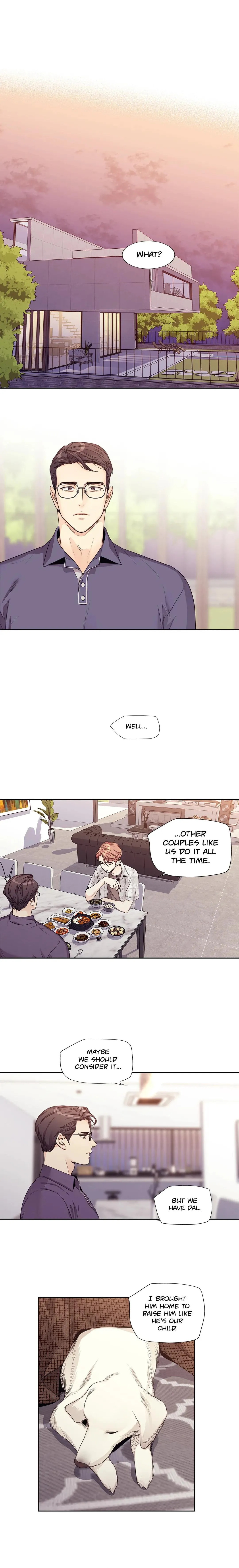 Love Is an Illusion! Chapter 107 page 4 - 