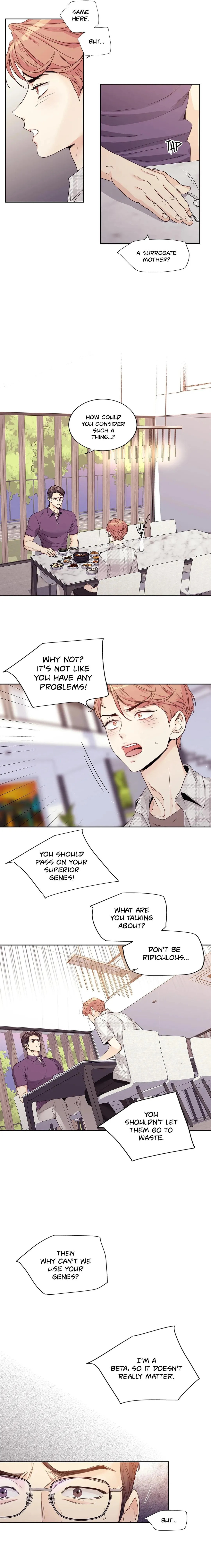 Love Is an Illusion! Chapter 107 page 5 - 