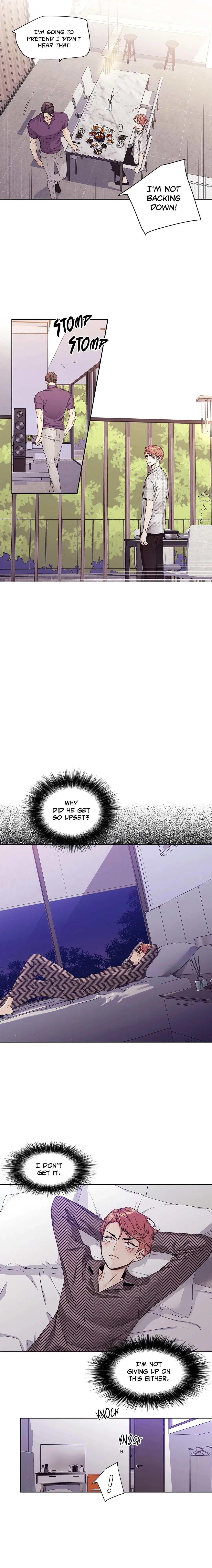 Love Is an Illusion! Chapter 107 page 8 - 