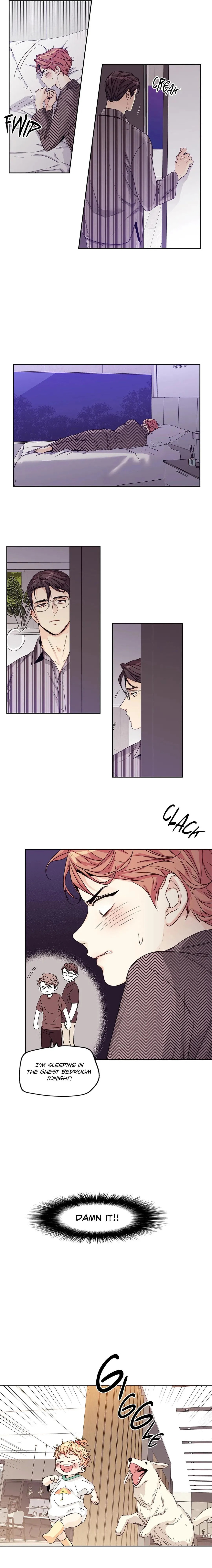 Love Is an Illusion! Chapter 107 page 9 - 