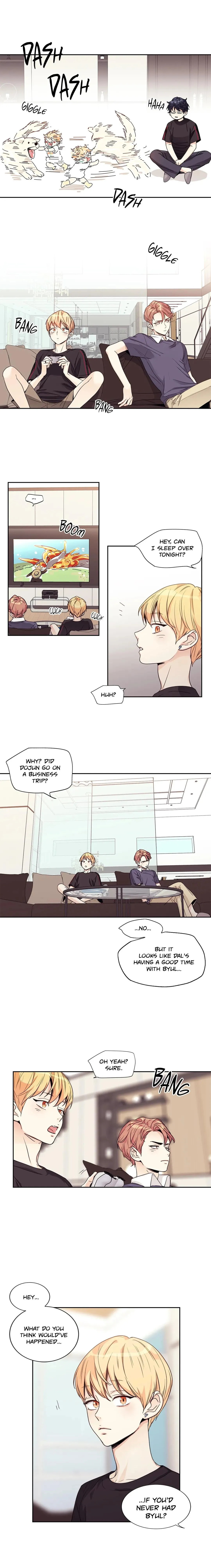 Love Is an Illusion! Chapter 107 page 10 - 