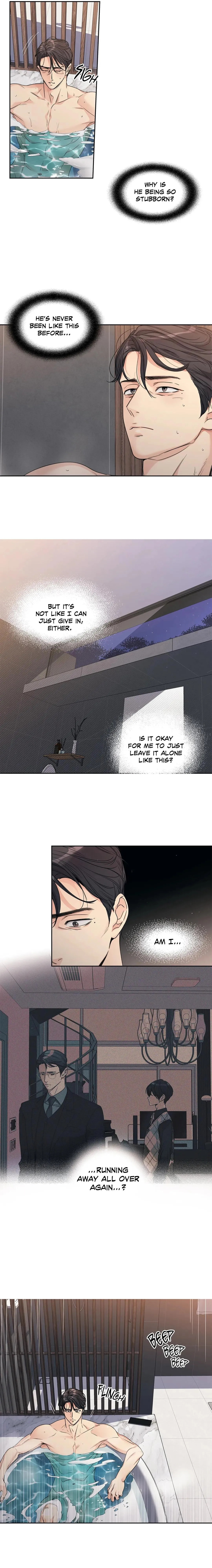 Love Is an Illusion! Chapter 108 page 2 - 