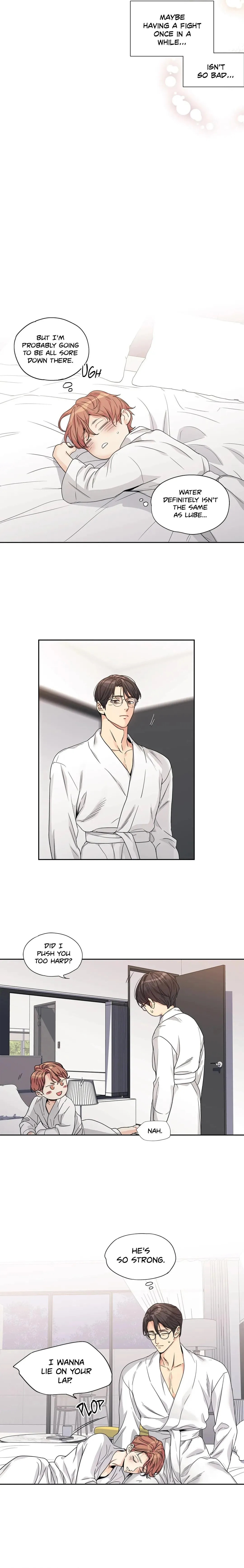Love Is an Illusion! Chapter 108 page 11 - 