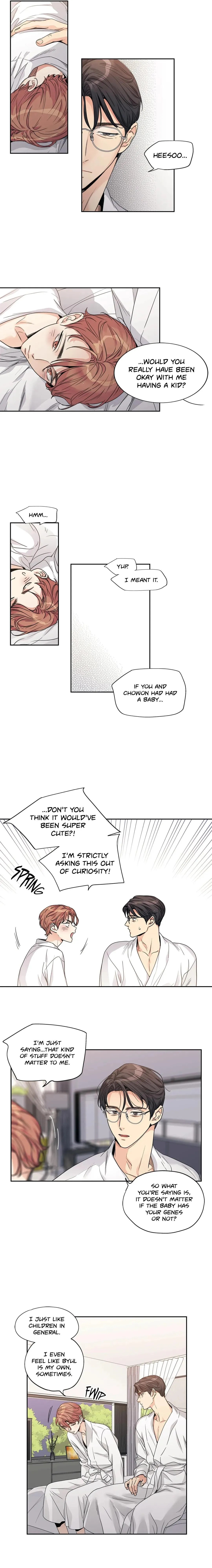 Love Is an Illusion! Chapter 108 page 12 - 