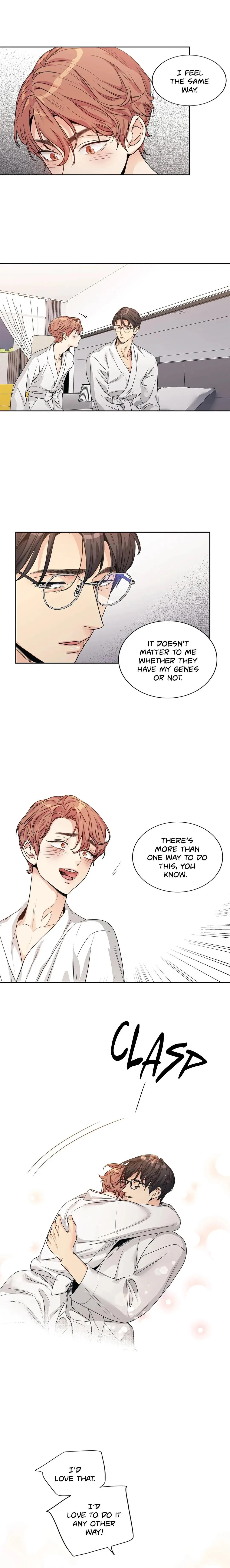 Love Is an Illusion! Chapter 108 page 13 - 