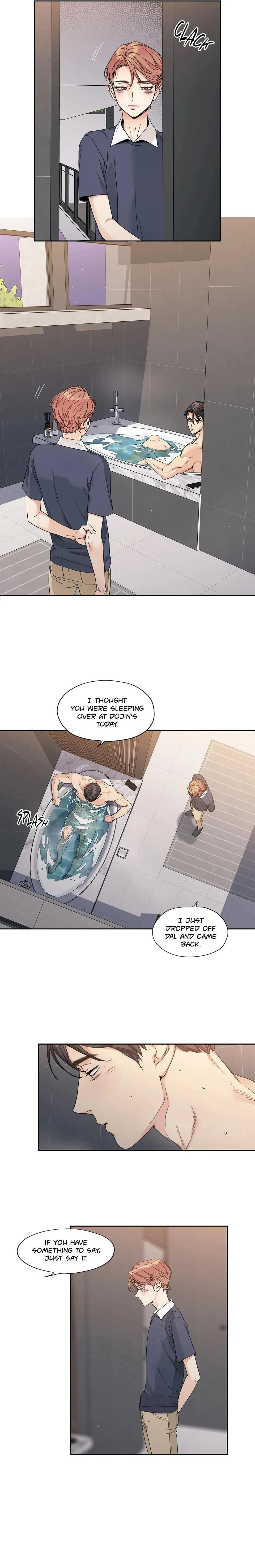 Love Is an Illusion! Chapter 108 page 4 - 