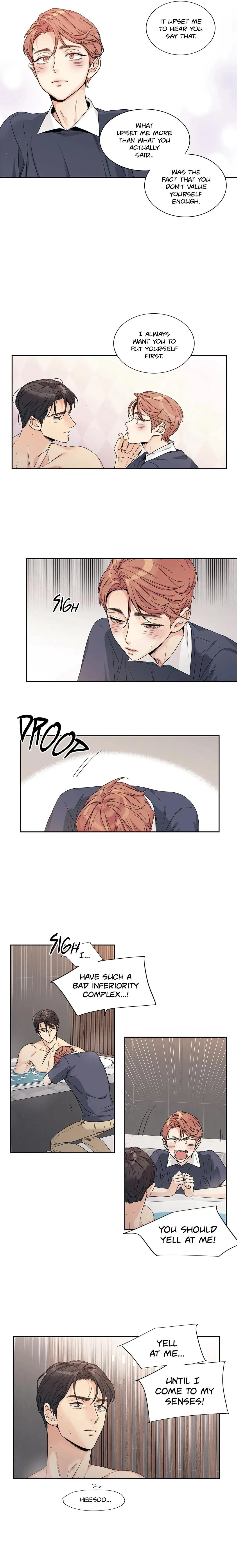 Love Is an Illusion! Chapter 108 page 6 - 