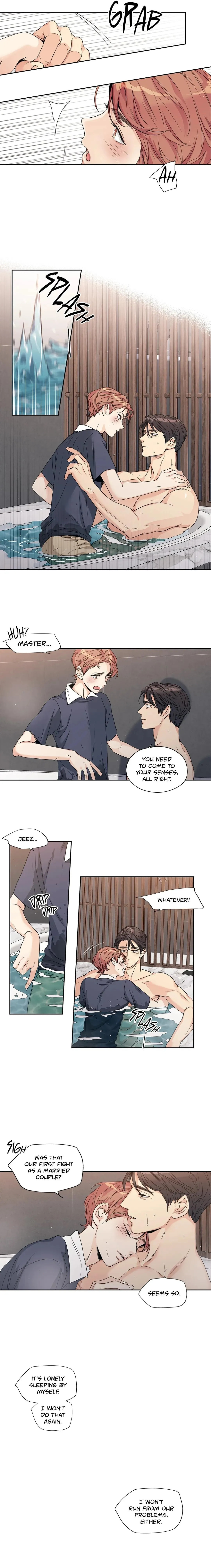 Love Is an Illusion! Chapter 108 page 7 - 