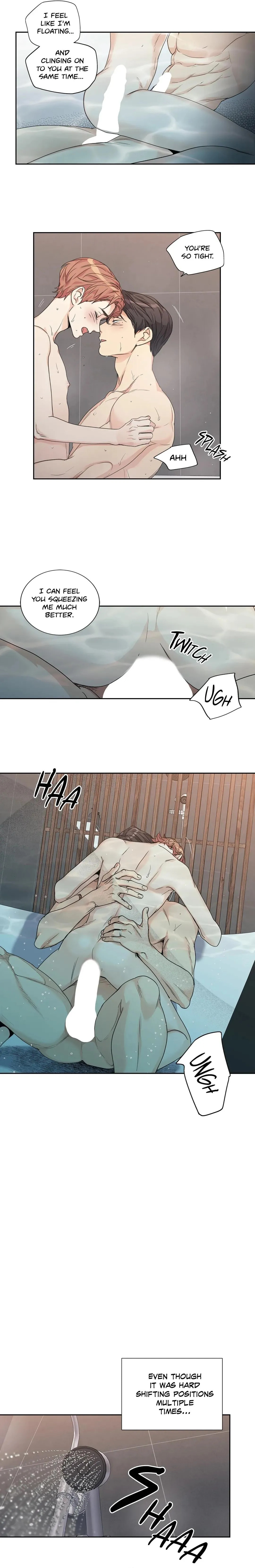Love Is an Illusion! Chapter 108 page 9 - 