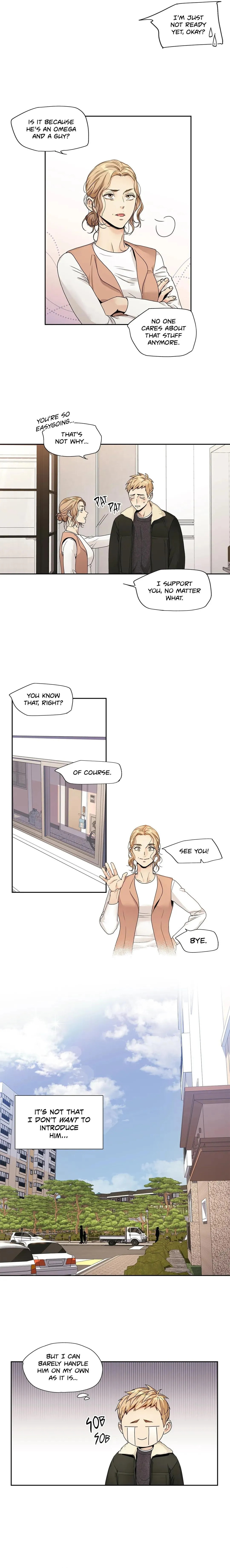 Love Is an Illusion! Chapter 109 page 2 - 