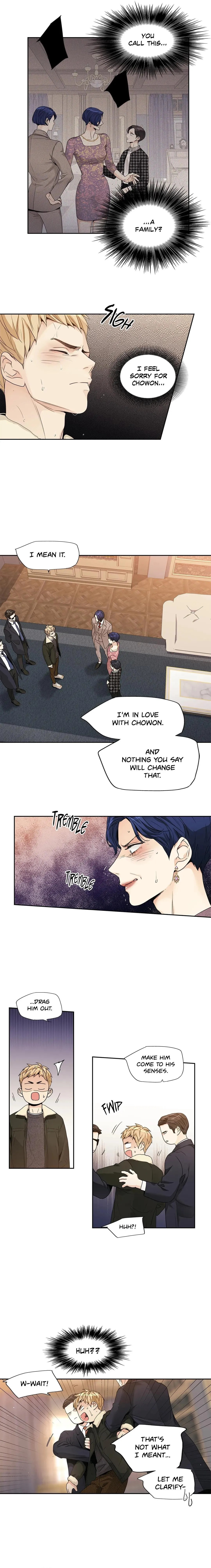 Love Is an Illusion! Chapter 109 page 11 - 