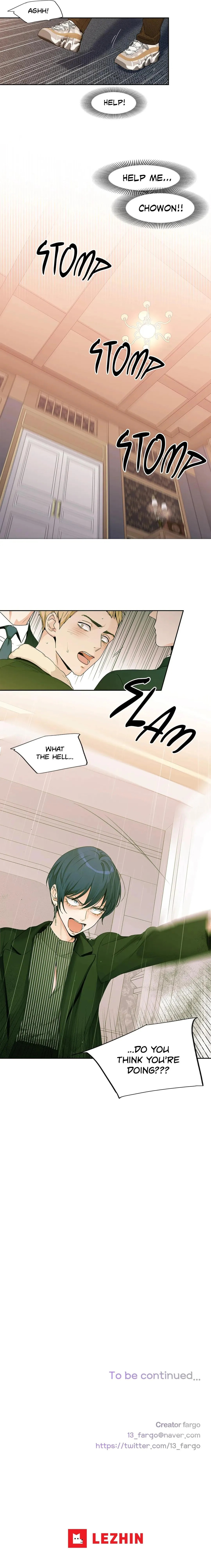 Love Is an Illusion! Chapter 109 page 12 - 