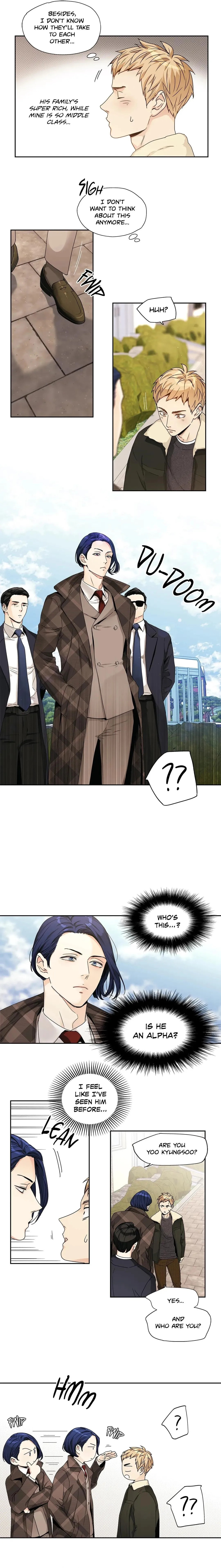 Love Is an Illusion! Chapter 109 page 3 - 