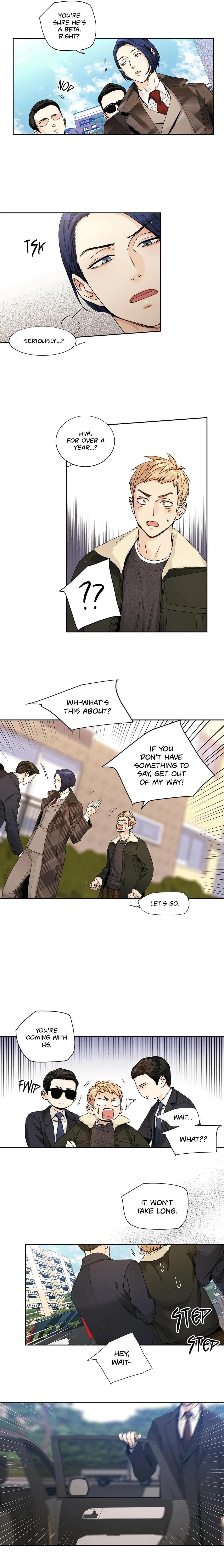 Love Is an Illusion! Chapter 109 page 4 - 