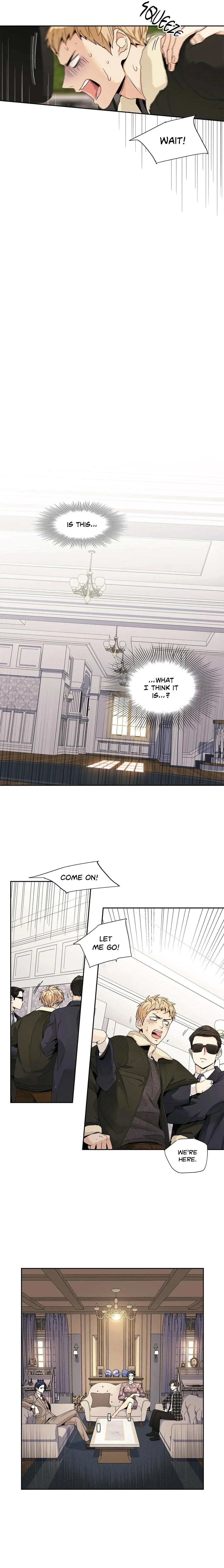Love Is an Illusion! Chapter 109 page 5 - 