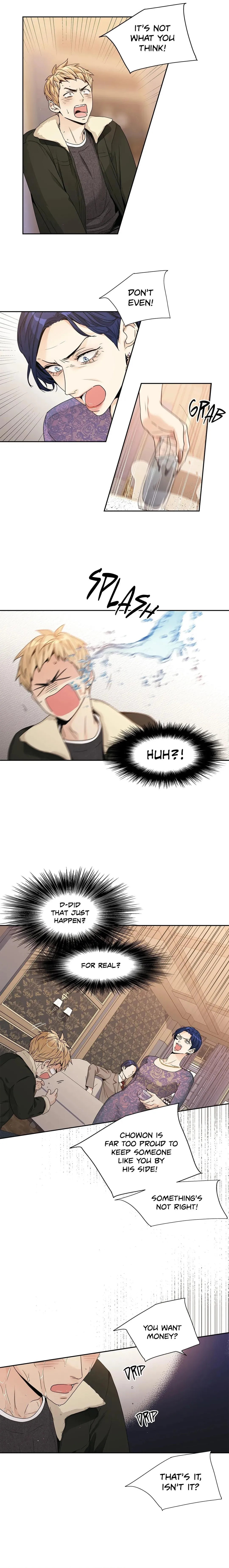 Love Is an Illusion! Chapter 109 page 8 - 