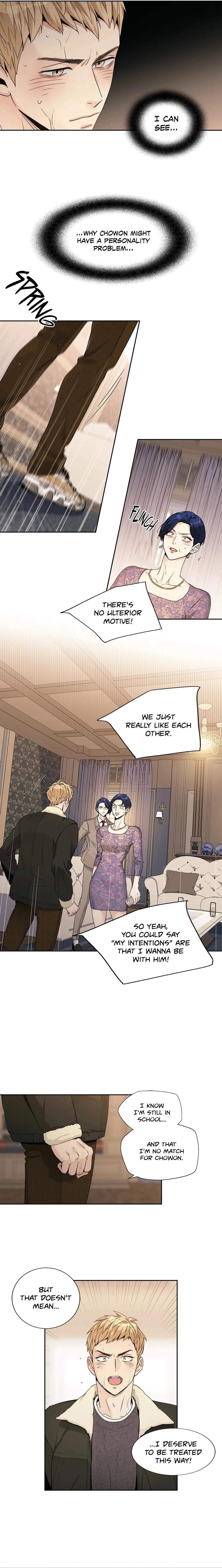 Love Is an Illusion! Chapter 109 page 9 - 