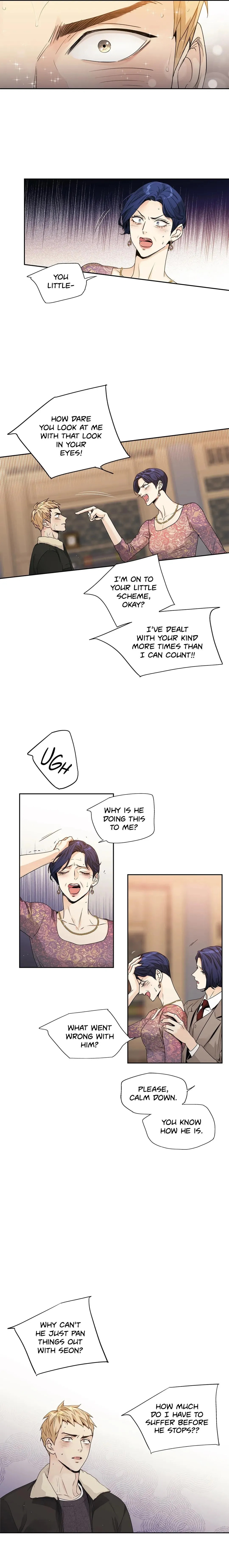 Love Is an Illusion! Chapter 109 page 10 - 