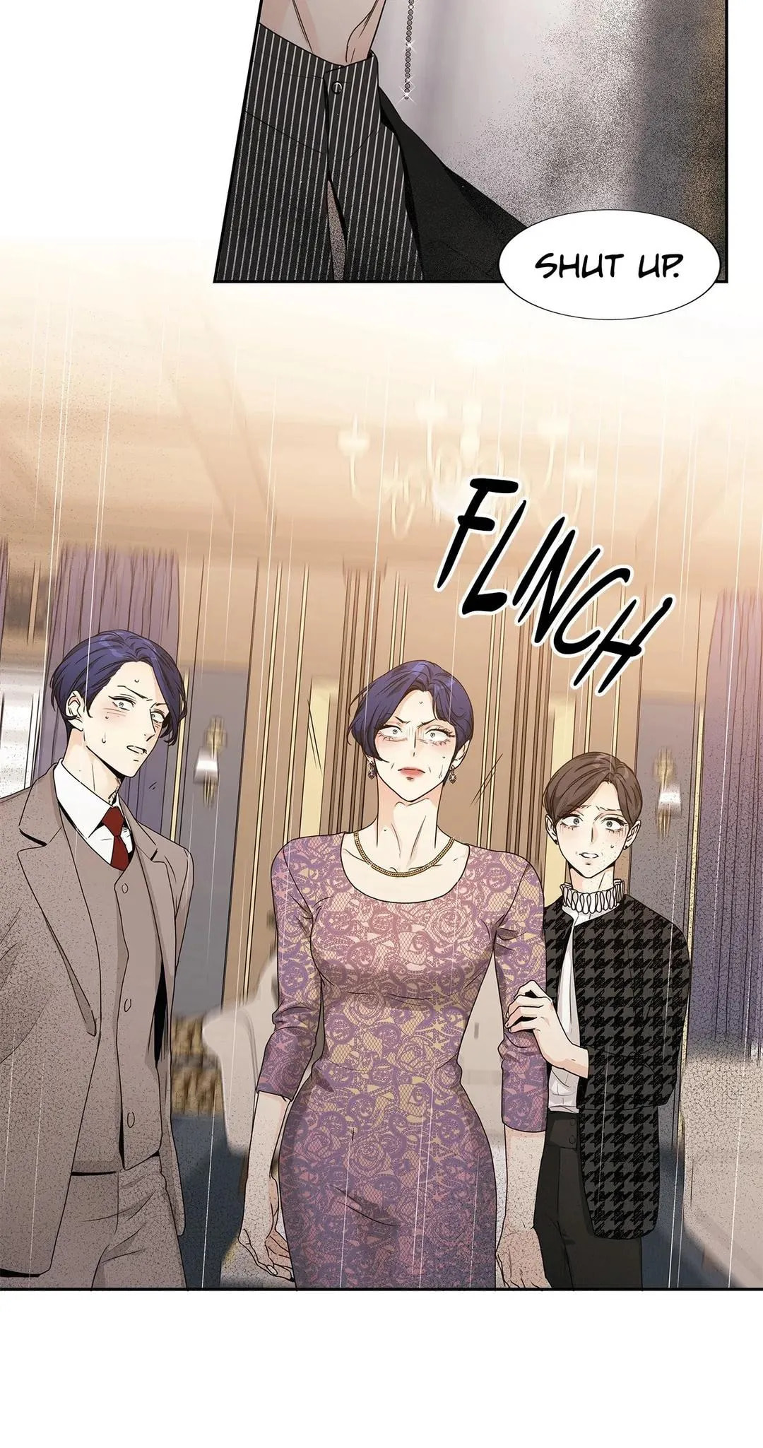 Love Is an Illusion! Chapter 110 page 11 - 