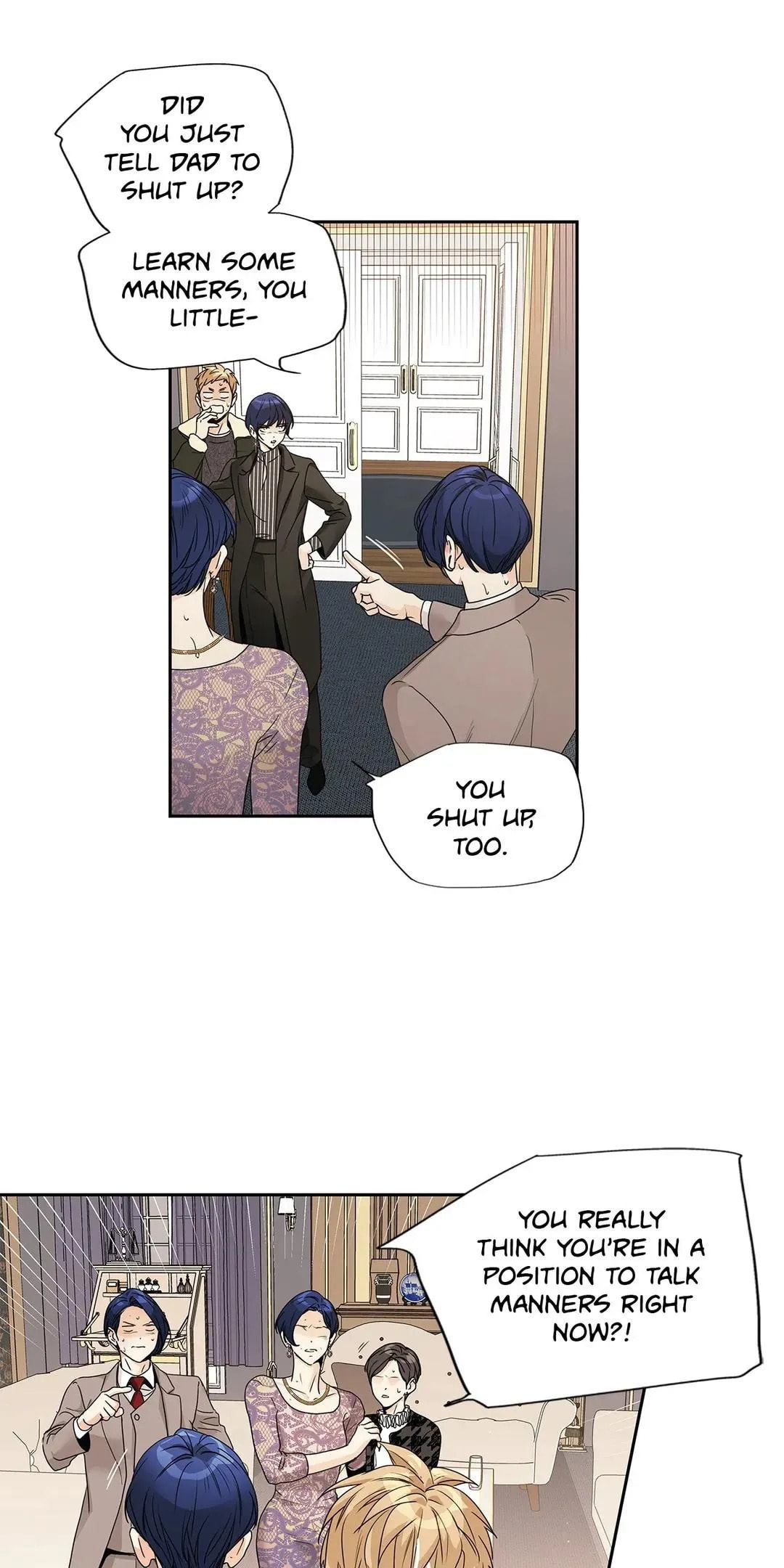 Love Is an Illusion! Chapter 110 page 12 - 