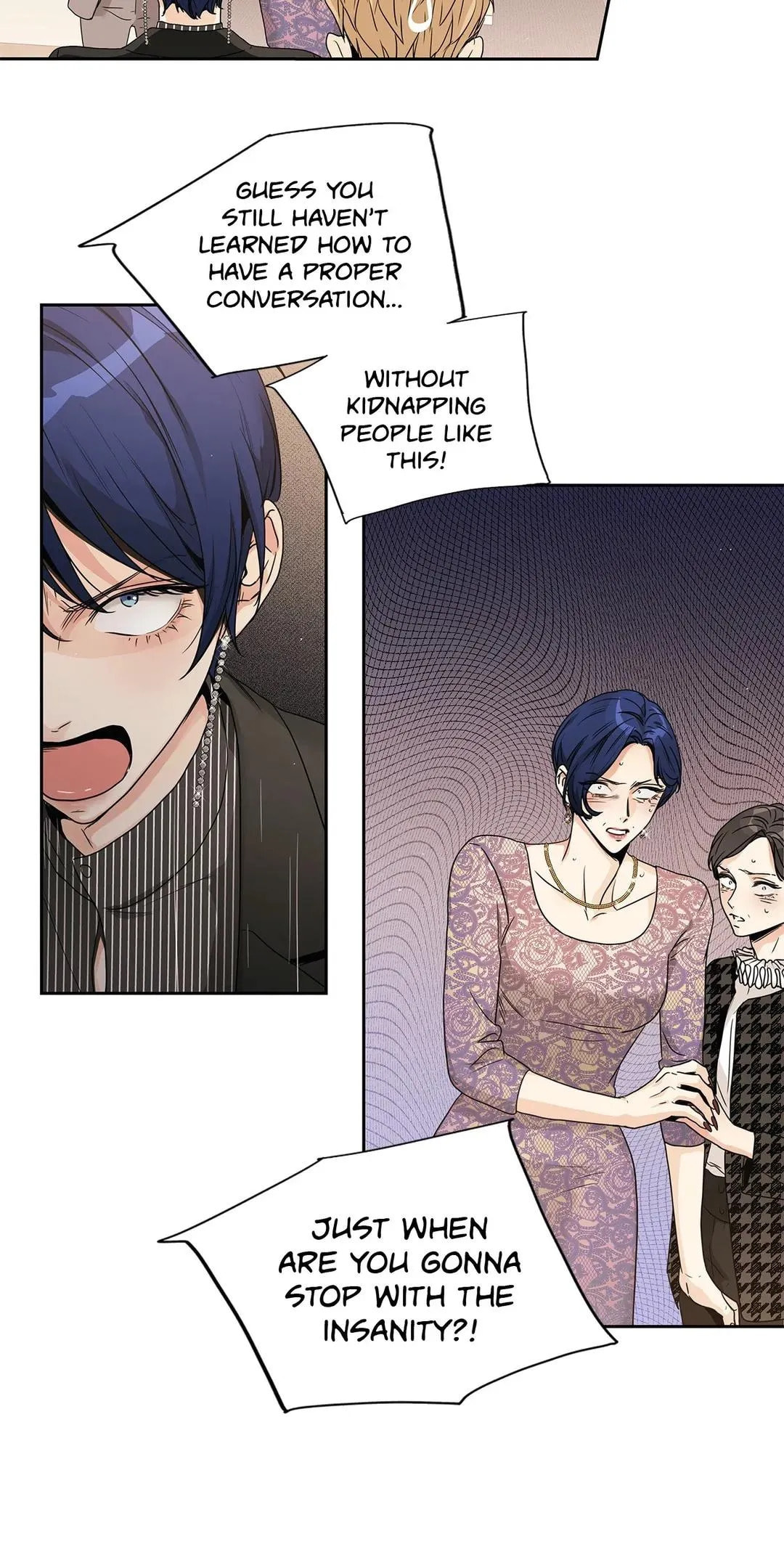 Love Is an Illusion! Chapter 110 page 13 - 