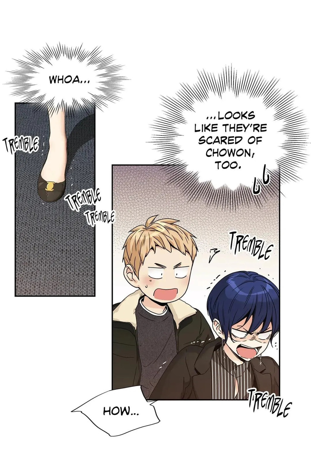 Love Is an Illusion! Chapter 110 page 14 - 