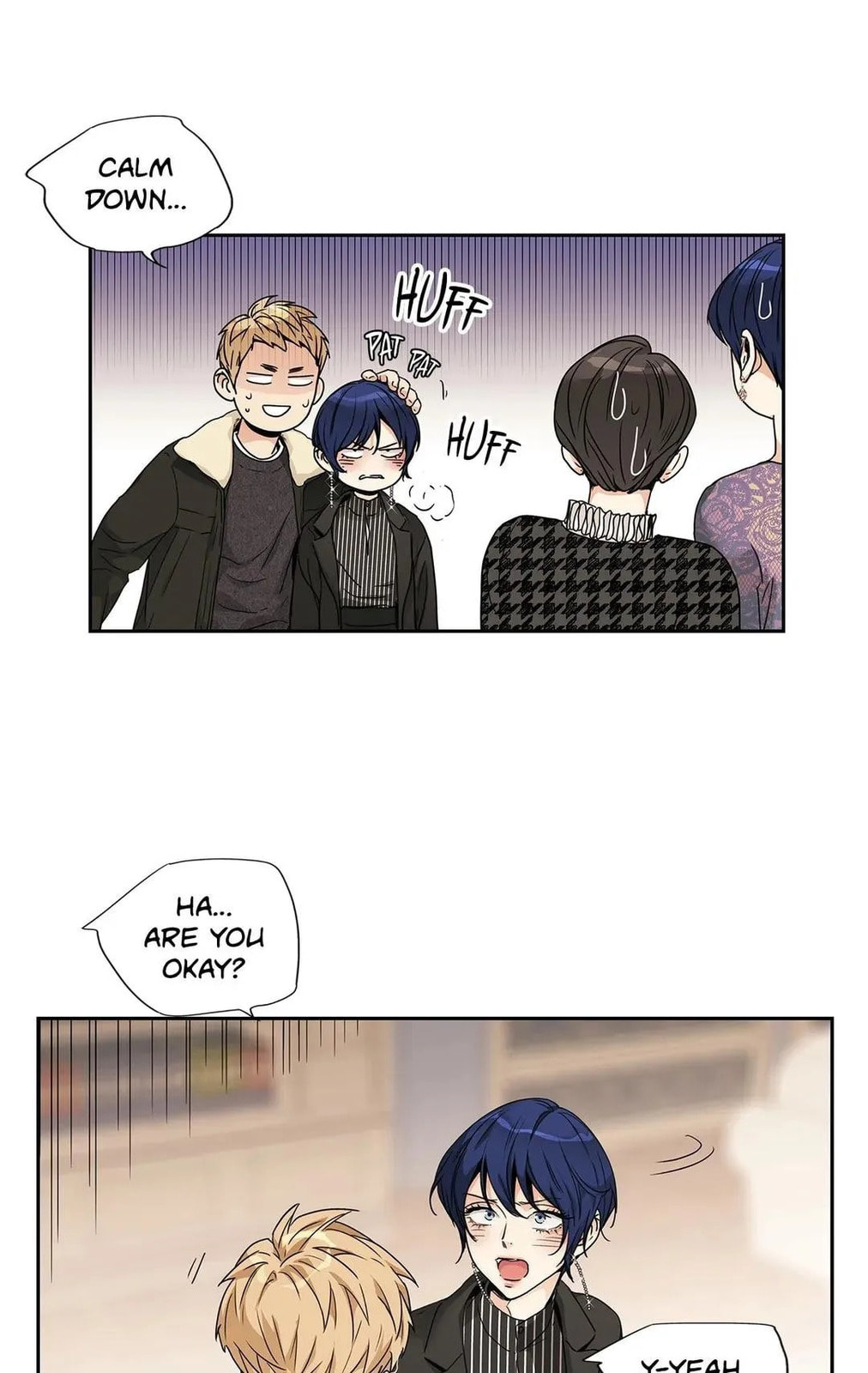Love Is an Illusion! Chapter 110 page 16 - 