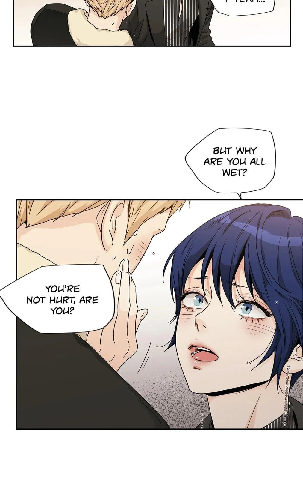 Love Is an Illusion! Chapter 110 page 17 - 