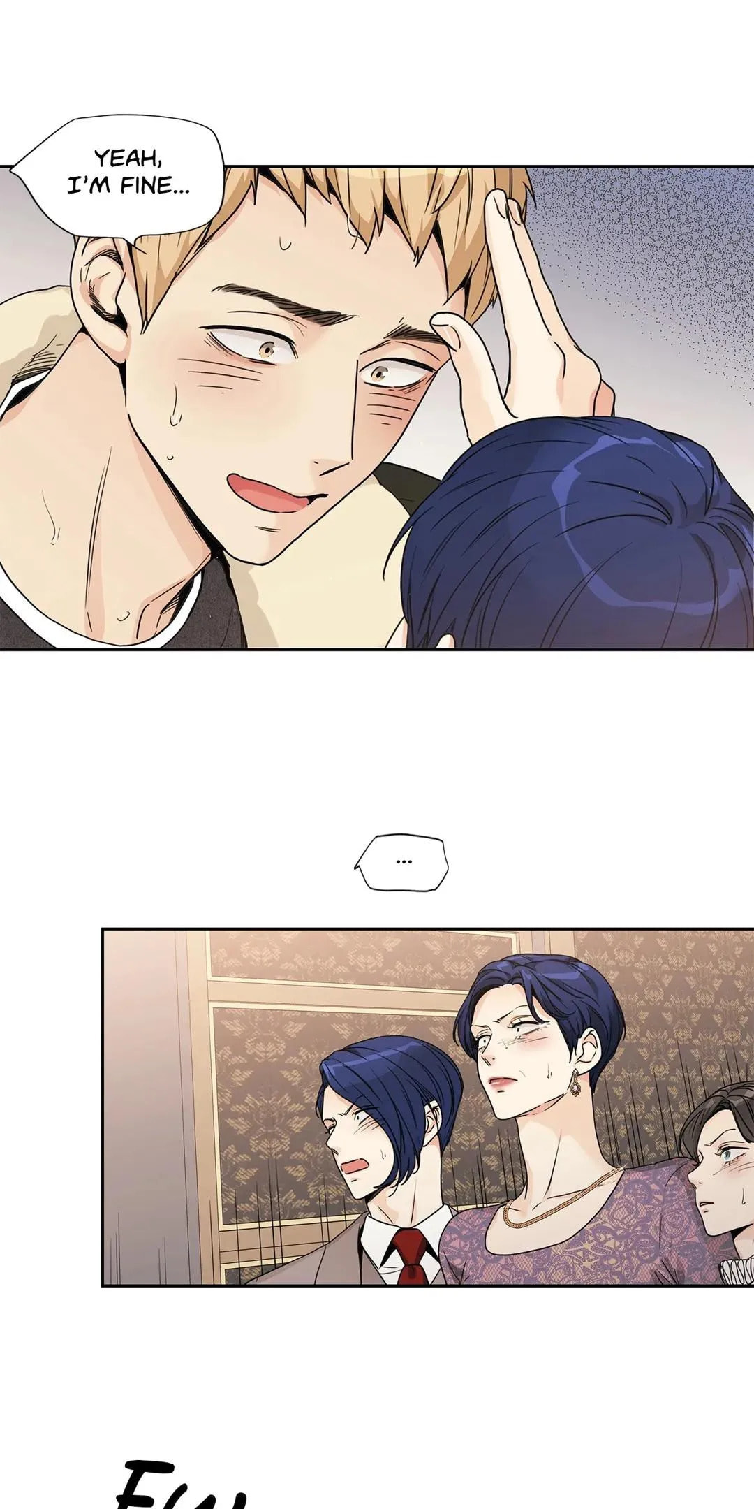 Love Is an Illusion! Chapter 110 page 18 - 