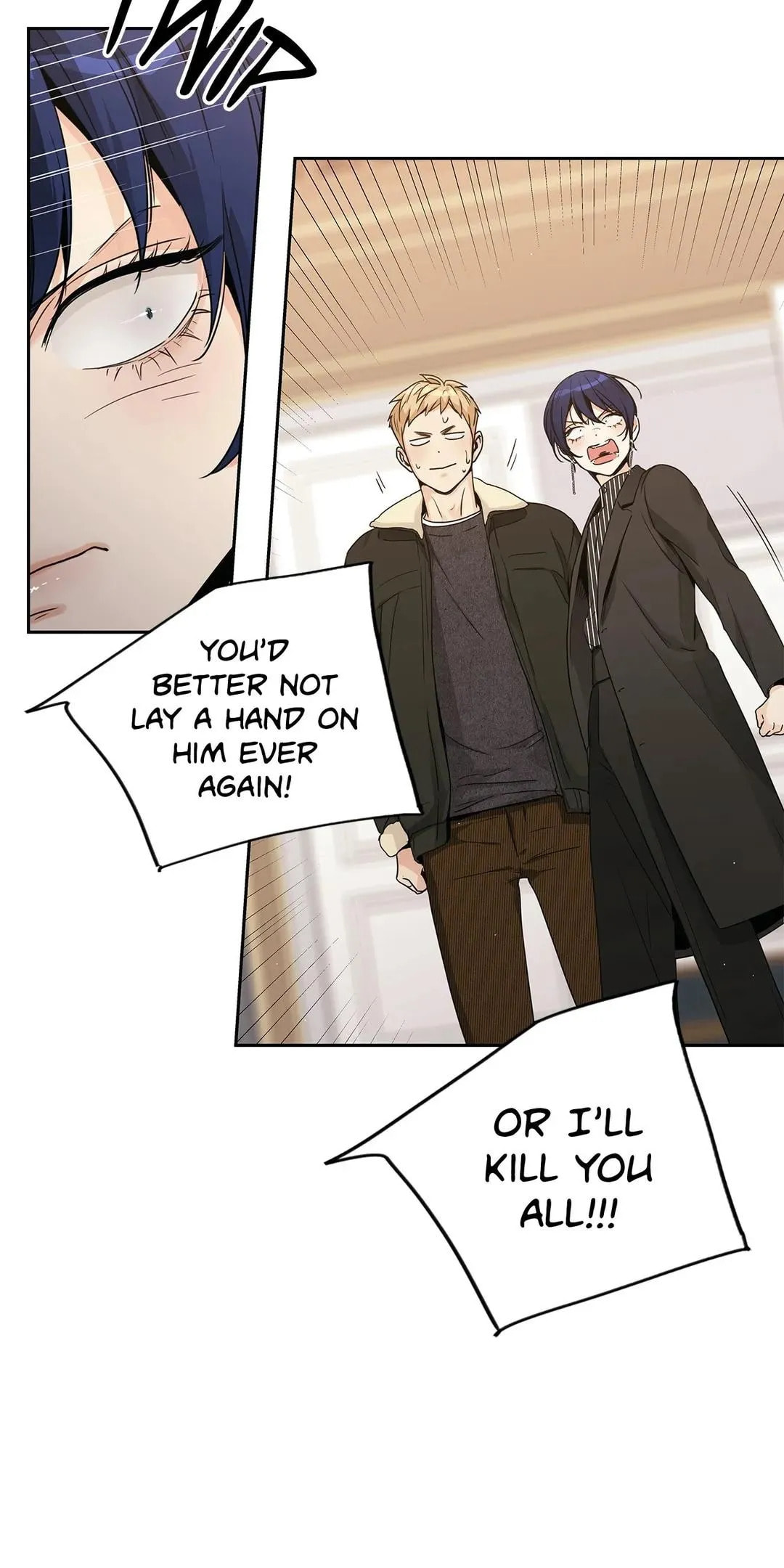 Love Is an Illusion! Chapter 110 page 19 - 