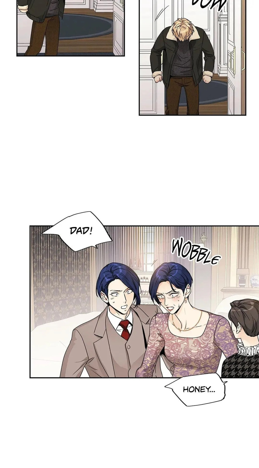 Love Is an Illusion! Chapter 110 page 21 - 