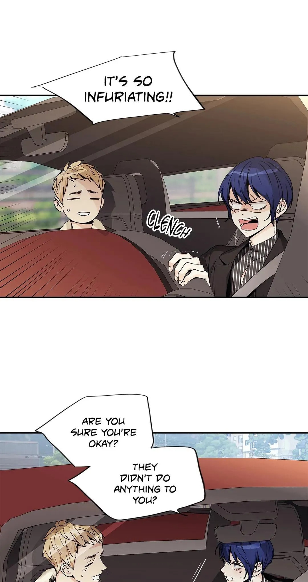 Love Is an Illusion! Chapter 110 page 24 - 