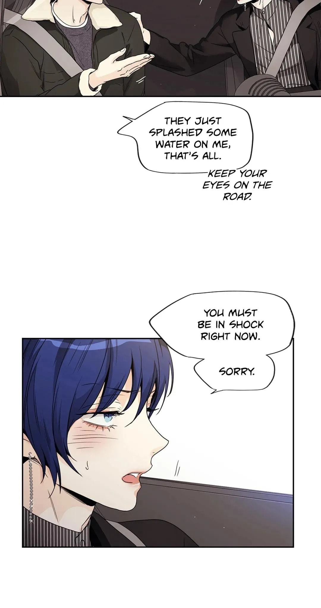Love Is an Illusion! Chapter 110 page 25 - 