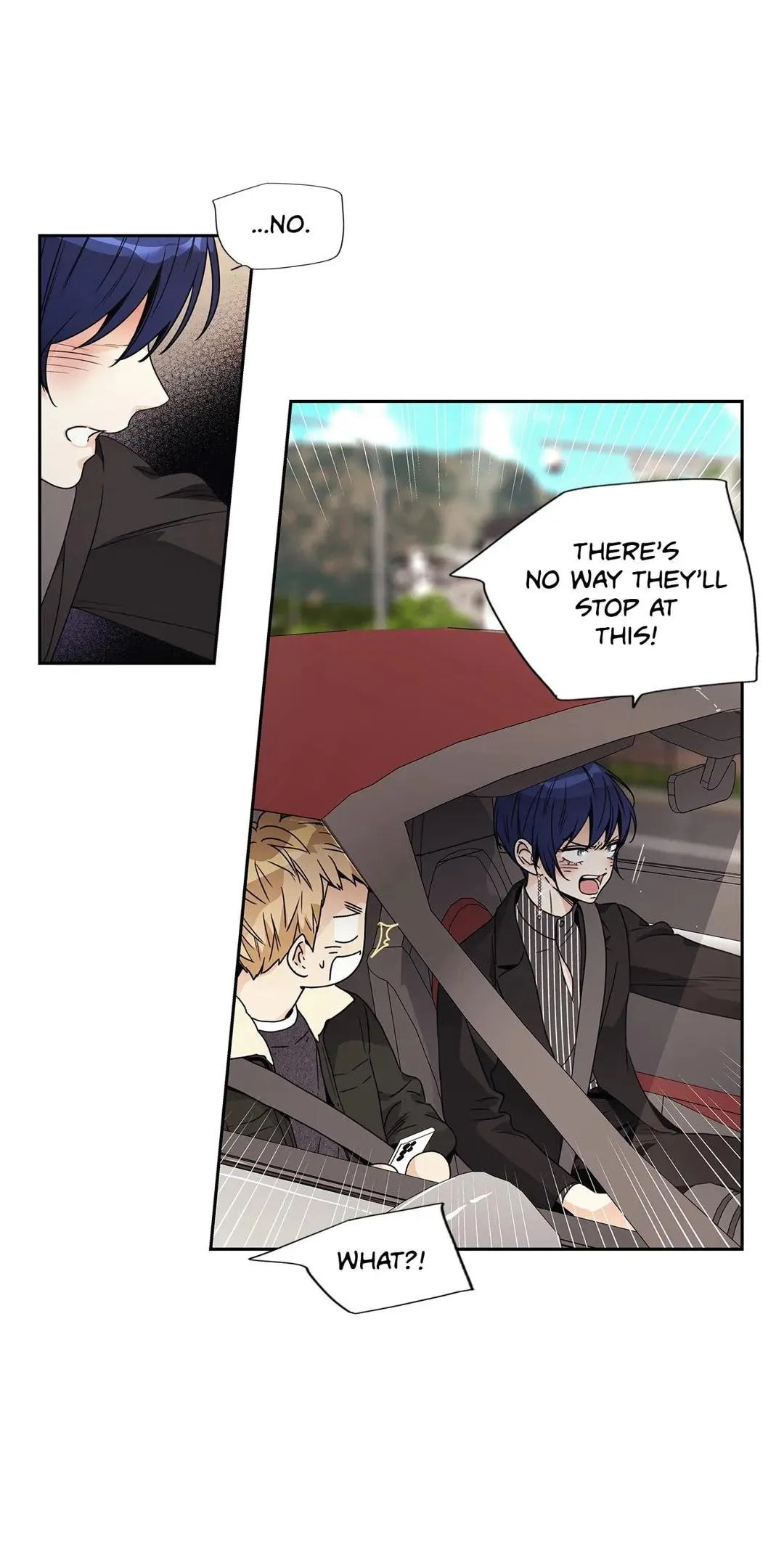 Love Is an Illusion! Chapter 110 page 28 - 