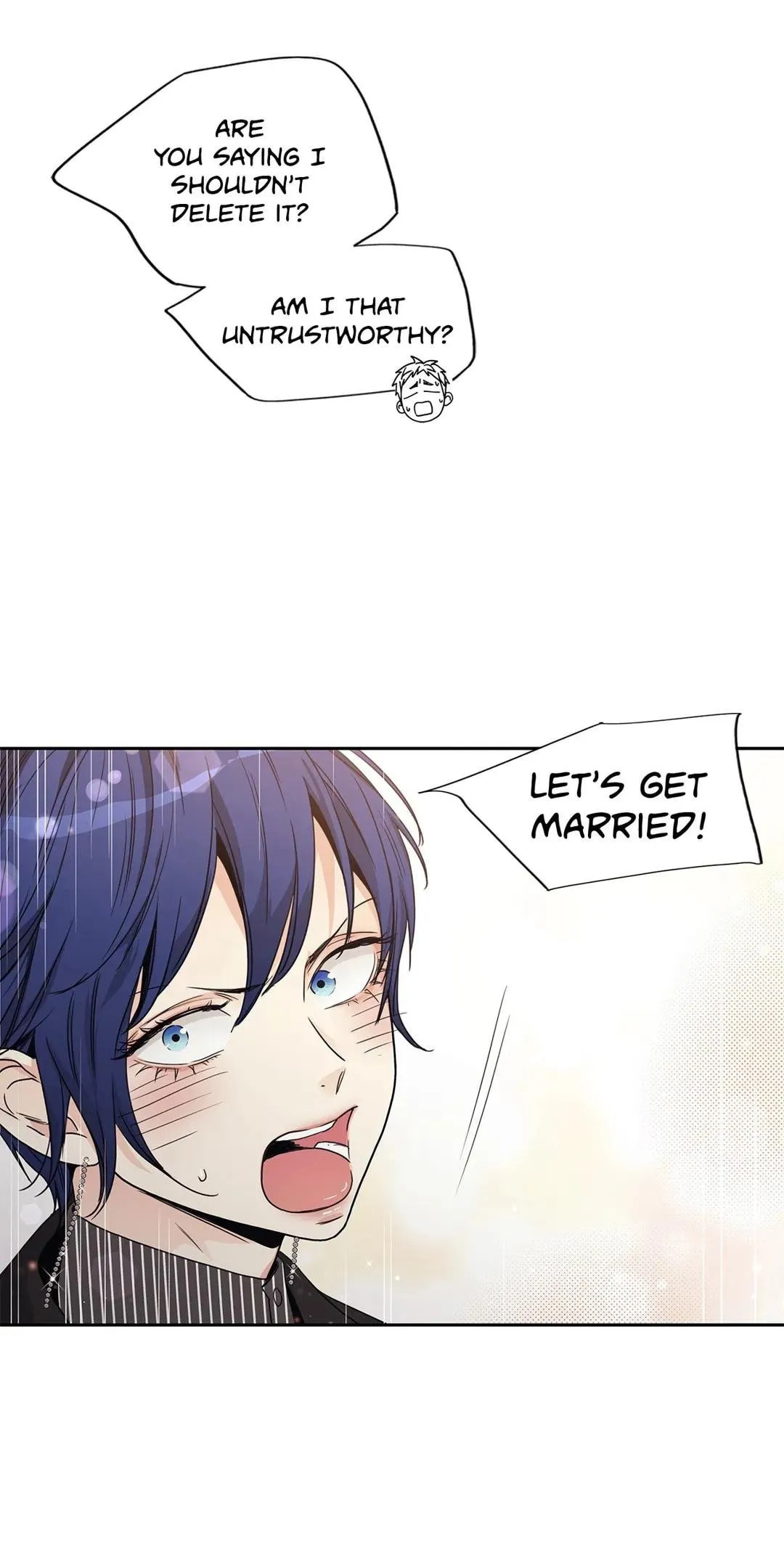Love Is an Illusion! Chapter 110 page 29 - 